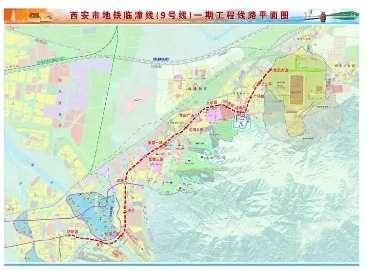 西安地鐵迎爆發(fā)潮,8號(hào)線有望2025年開(kāi)通,接下來(lái)買(mǎi)房就看這11條線了!