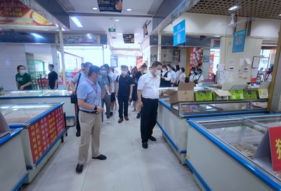 我跟黨走·家鄉蝶變 | 方欣集團傾情打造中國西部農副產品物流集散地 建設中國西部內陸“海鮮碼頭”