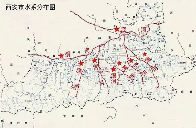 西安書記和市長的新身份:河長,他們都認了哪條河!-